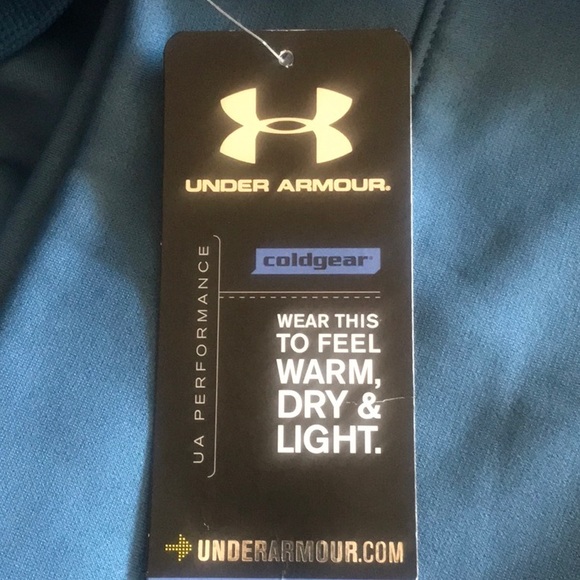 New Men’s Under Armour sweatshirt hoodie - Picture 4 of 5
